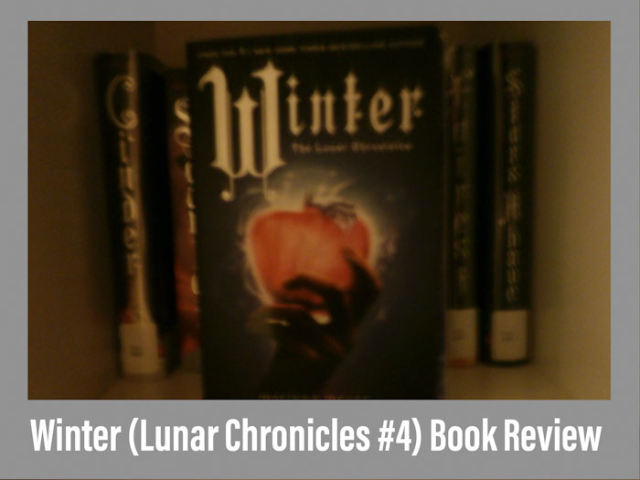 winter lunar chronicles paperback